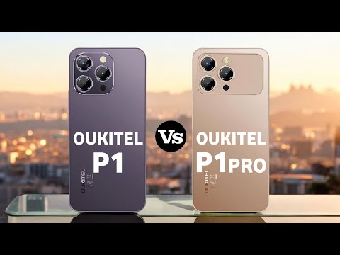 OUKITEL P1 V/S OUKITEL P1 PRO 4G #pn59tech 