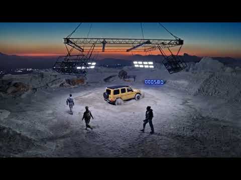 The Rise of Electric | Mercedes-Benz G 580 with EQ Technology