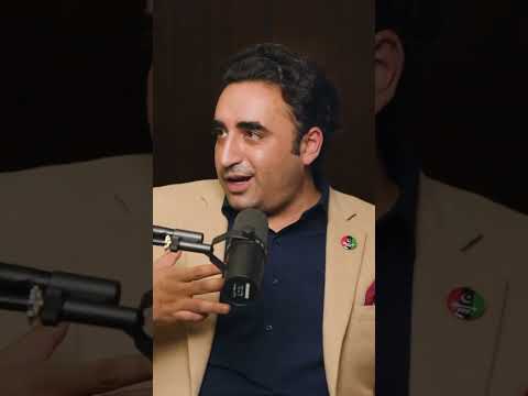 Bilawal Bhutto opens up about losing his mother: