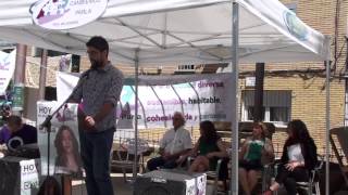 Cambiemos Parla (Acto 17 de Mayo) Parte 1