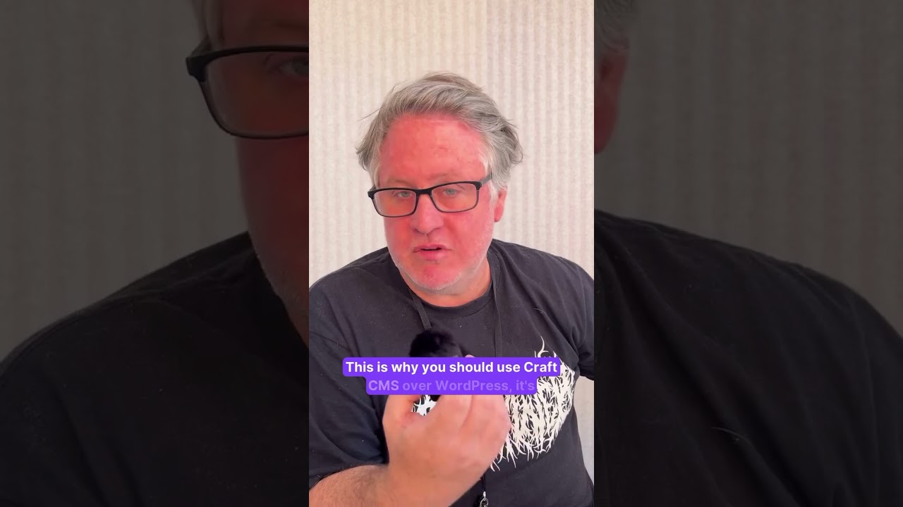 Craft CMS vs WordPress — Why We Use Craft CMS