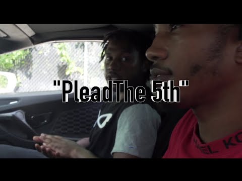 Ike Santana - " Plead The 5th " Official Music Video ( Prod. By Xantone )