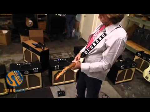 65amps Tupelo Is An Homage To Dan Boul's Origin And More (Video)