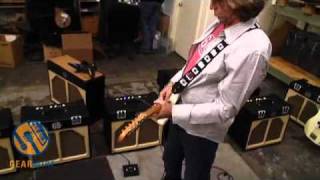 Video thumbnail for 65amps Tupelo Is An Homage To Dan Boul's Origin And More (Video) by gearwire