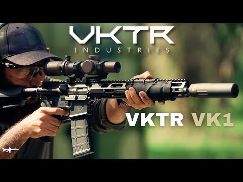 The Piston AR15 That Feels Like DI | Hands-On with the VKTR VK-1