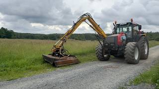 Valmet 8150 Radtraktor | Bild 4 - Agroline