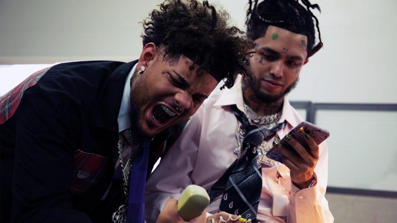 Smokepurpp ft Lil Pump – “Off My Chest”