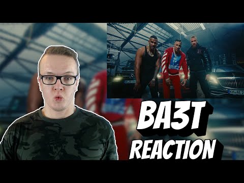 Power ! MAJOE x KOLLEGAH x FARID BANG - BA3T  prod. by JOHNNY ILLSTRUMENT & JOZNEZ | Reaction