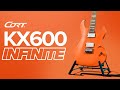 KX600 Infinite (Black Satin), зображення 