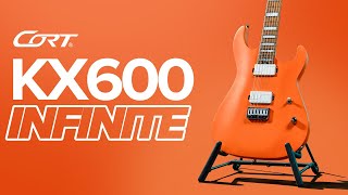KX600 Infinite (Black Satin), зображення 1