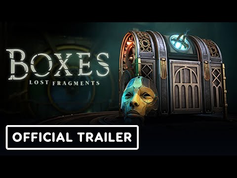 Boxes: Lost Fragments - Official Trailer thumbnail