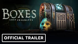 Boxes: Lost Fragments (PC) Steam Key GLOBAL