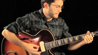 Video thumbnail for Guild X-175 Manhattan Demo and Tone Review - Newark St. Collection by MusicStoreLive.com