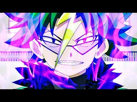 「BEYBLADE BURST GOD」「AMV」- Sisco Karlisle - gold