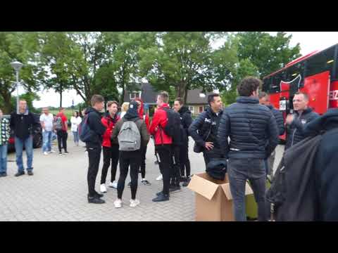 De Treffers - Wyke Wanderers Exchange