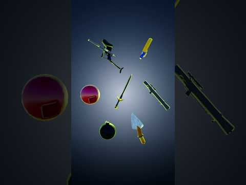 Roblox The Seven Weapons #potemer #robloxanimation #roblox #recommended