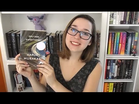 SPUTNIK SWEETHEART by Haruki Murakami | Book Review