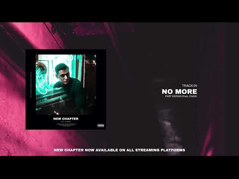 PART KIERAN - No More (Feat. CNAN) (Audio)