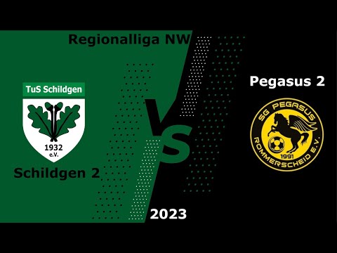 Korfball 22/23 - TuS Schildgen 2 - SG Pegasus 2 - 1.04.2023