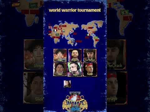 World Warrior Tournament