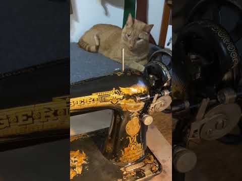 Vintage Sewing Machine Restoration: 1915 Singer 127 Part 1 (Degreasing)