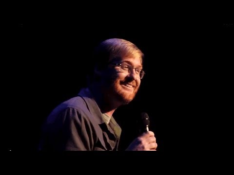 Radiolab Live: Apocalyptical — Kurt Braunohler