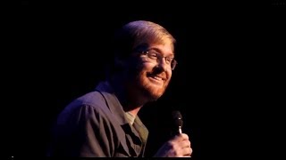 Kurt Braunohler at Radiolab Live Apocalyptical