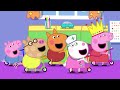 Peppa Pig LIVE 24 7 Funniest Moments New Episodes For Kids Non Stop Cartoons
