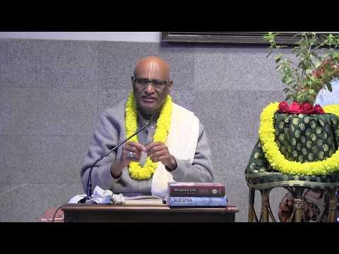 Srimad Bhagavatam | HG Madhu Pandit Dasa | SB 3.26.39 | 26-12-2017