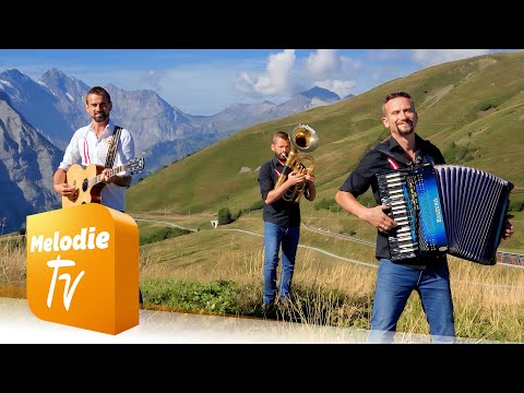 Die Grubertaler - Herbst in Grindelwald (Offizielles Musikvideo)