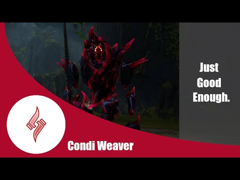 Just Good Enough Showcase - Condi Weaver Cairn