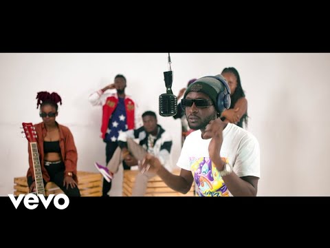 Josephyl, Exray Taniua, Teslah - Achibella (Live Session) ft. GJB100