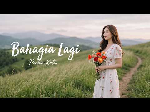 Bahagia Lagi - Piche Kota | Lirik Video | Musik Lirik🎶