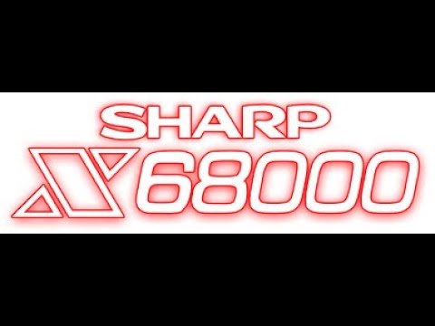 ALL SHARP X68000 GAMES