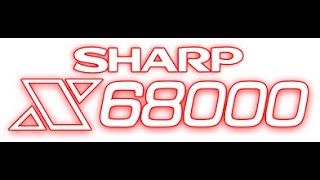 ALL SHARP X68000 GAMES