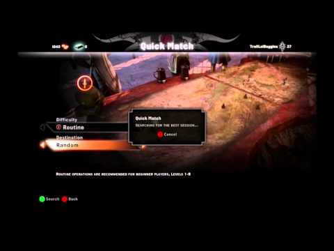 DRAGON AGE RAGE!!!: MULTIPLAYER IS BROKEN