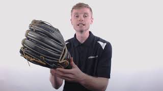 Video thumbnail: Wilson A2000 11.5" 1786 Baseball Glove: WTA20RB1886PA