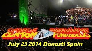 George Clinton and Parliament-Funkadelic - I Bet You