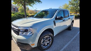 Ford Maverick Review & Neutral Tow Mode Setup