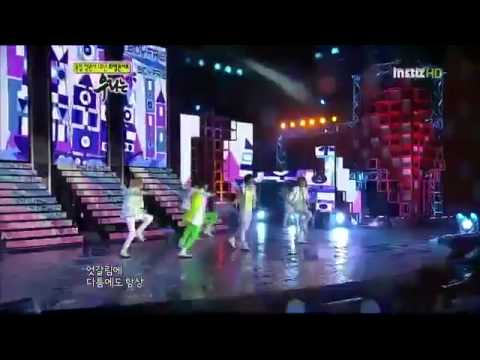 110705 | BOYFRIEND - Boyfriend | Changwon 1st﻿ Anniversary Concert