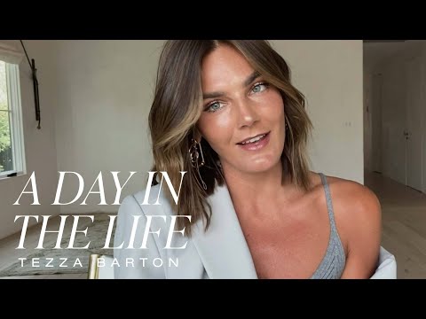 A Day in the Life of Tezza Barton | REVOLVE