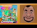 Candy Crush Soda Saga 2020 Level 263 Finished No Buster Gameplay 263