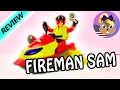 FIREMAN SAM Juno Jet Ski For Water Rescue Review