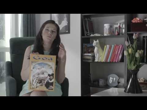 Board Game Girl - Goa