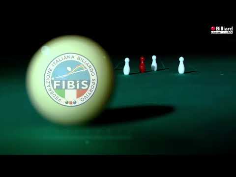 Bleve Roberto VS Prugnoli Eddi - 21° Campionato Italiano Gallipoli