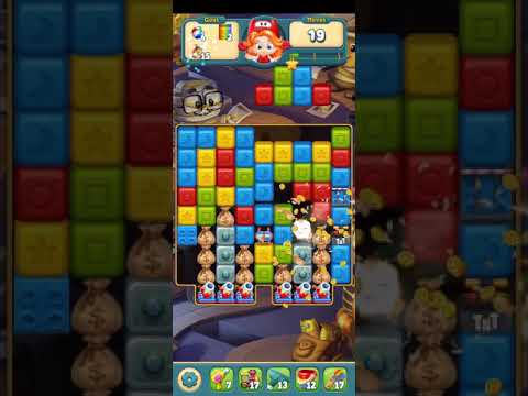 Toy Blast Level 5207