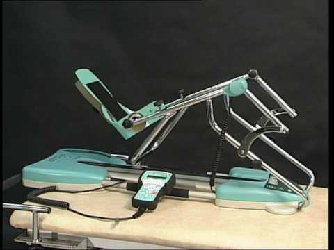 Szyna CPM Kinetec Spectra | Prezentacja | Demonstracja