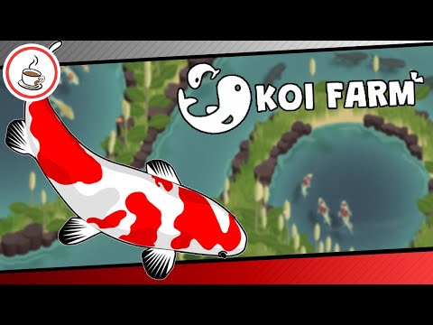 Endlich z�chte ich Kois! �� Koi Farm | Deutsch German - YouTube