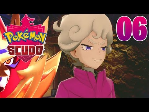 UN NUOVO RIVALE? | POKEMON SPADA E SCUDO ITA #06 ►NINTENDO SWITCH◄