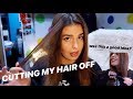 I CUT ALL MY HAIR OFF | I TRIED SO YOU DON'T HAVE TO I CUT ALL MY HAIR OFF | I TRIED SO YOU DON'T HAVE TO